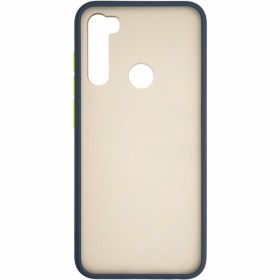 Чохол до мобільного телефона Gelius Bumper Mat Case for Samsung A115 (A11) Blue (00000081038)