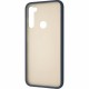 Чохол до мобільного телефона Gelius Bumper Mat Case for Samsung A115 (A11) Blue (00000081038) Чохол до мобільного телефона Gelius Bumper Mat Case for Samsung A115 (A11) Blue (00000081038)