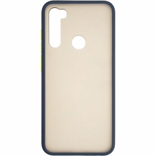 Чохол до мобільного телефона Gelius Bumper Mat Case for Samsung A115 (A11) Blue (00000081038) Чохол до мобільного телефона Gelius Bumper Mat Case for Samsung A115 (A11) Blue (00000081038)