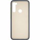 Чохол до мобільного телефона Gelius Bumper Mat Case for Samsung A115 (A11) Blue (00000081038) Чохол до мобільного телефона Gelius Bumper Mat Case for Samsung A115 (A11) Blue (00000081038)