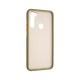 Чохол до мобільного телефона Gelius Bumper Mat Case for Samsung A115 (A11) Green (00000081039) Чохол до мобільного телефона Gelius Bumper Mat Case for Samsung A115 (A11) Green (00000081039)