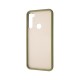 Чохол до мобільного телефона Gelius Bumper Mat Case for Samsung A115 (A11) Green (00000081039) Чохол до мобільного телефона Gelius Bumper Mat Case for Samsung A115 (A11) Green (00000081039)