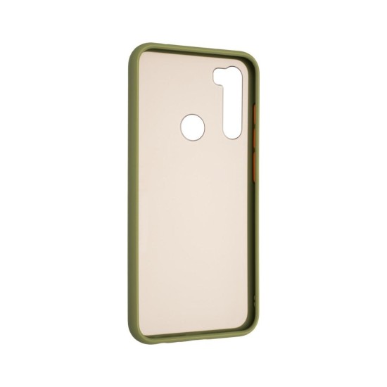 Чохол до мобільного телефона Gelius Bumper Mat Case for Samsung A115 (A11) Green (00000081039) Чохол до мобільного телефона Gelius Bumper Mat Case for Samsung A115 (A11) Green (00000081039)
