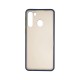 Чохол до мобільного телефона Gelius Bumper Mat Case for Samsung A215 (A21) Blue (00000079432) Чохол до мобільного телефона Gelius Bumper Mat Case for Samsung A215 (A21) Blue (00000079432)