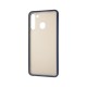 Чохол до мобільного телефона Gelius Bumper Mat Case for Samsung A215 (A21) Blue (00000079432) Чохол до мобільного телефона Gelius Bumper Mat Case for Samsung A215 (A21) Blue (00000079432)