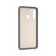 Чохол до мобільного телефона Gelius Bumper Mat Case for Samsung A215 (A21) Blue (00000079432) Чохол до мобільного телефона Gelius Bumper Mat Case for Samsung A215 (A21) Blue (00000079432)