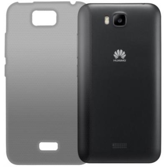Чохол до мобільного телефона Global для Huawei Ascend Y5c (TPU) Extra Slim (темный) (1283126471971) Чохол до мобільного телефона Global для Huawei Ascend Y5c (TPU) Extra Slim (темный) (1283126471971)