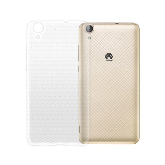 Чехол для мобильного телефона Global для Huawei Y6 2 (TPU) Extra Slim (светлый) (1283126473388) Чехол для мобильного телефона Global для Huawei Y6 2 (TPU) Extra Slim (светлый) (1283126473388)