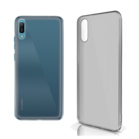 Чехол для мобильного телефона Global для Huawei Y6 2 (TPU) Extra Slim (темный) (1283126473333)