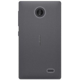 Чехол для мобильного телефона Global для Nokia X Dual Sim (светлый) (1283126461026)