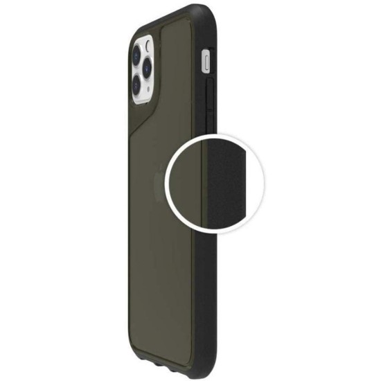 Чохол до мобільного телефона Griffin Survivor Strong for Apple iPhone 11 Pro Max - Black (GIP-027-BLK) Чохол до мобільного телефона Griffin Survivor Strong for Apple iPhone 11 Pro Max - Black (GIP-027-BLK)