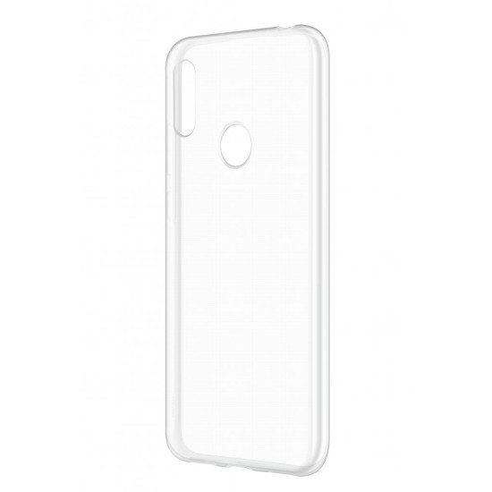 Чохол до мобільного телефона Huawei для Y6s transparent (51993765) Чохол до мобільного телефона Huawei для Y6s transparent (51993765)