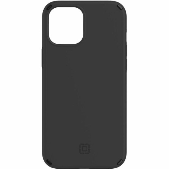 Чехол для мобильного телефона Incipio Grip Case for iPhone 12 Pro Max - Black (IPH-1892-BLK) Чехол для мобильного телефона Incipio Grip Case for iPhone 12 Pro Max - Black (IPH-1892-BLK)
