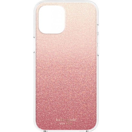 Чохол до мобільного телефона Kate Spade New york Protective Hardshell (1-PC Comold) iPhone 12 Pro (KSIPH-153-GLOSN) Чохол до мобільного телефона Kate Spade New york Protective Hardshell (1-PC Comold) iPhone 12 Pro (KSIPH-153-GLOSN)