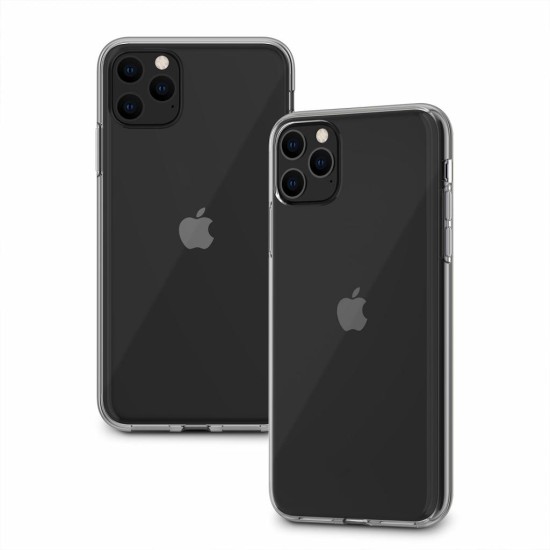 Чехол для мобильного телефона Laudtec для Apple iPhone 11 Pro Max Clear tpu (Transperent) (LC-AI11PM) Чехол для мобильного телефона Laudtec для Apple iPhone 11 Pro Max Clear tpu (Transperent) (LC-AI11PM)