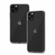 Чехол для мобильного телефона Laudtec для Apple iPhone 11 Pro Max Clear tpu (Transperent) (LC-AI11PM) Чехол для мобильного телефона Laudtec для Apple iPhone 11 Pro Max Clear tpu (Transperent) (LC-AI11PM)