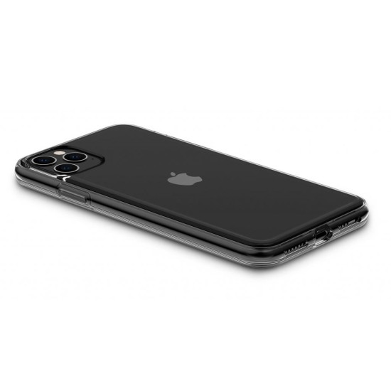 Чехол для мобильного телефона Laudtec для Apple iPhone 11 Pro Max Clear tpu (Transperent) (LC-AI11PM) Чехол для мобильного телефона Laudtec для Apple iPhone 11 Pro Max Clear tpu (Transperent) (LC-AI11PM)