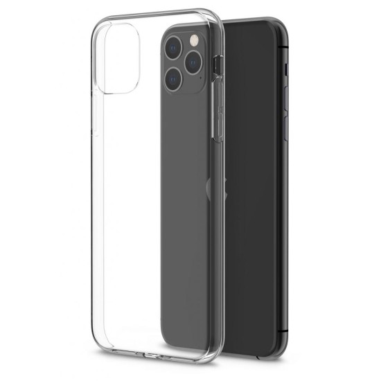 Чехол для мобильного телефона Laudtec для Apple iPhone 11 Pro Max Clear tpu (Transperent) (LC-AI11PM) Чехол для мобильного телефона Laudtec для Apple iPhone 11 Pro Max Clear tpu (Transperent) (LC-AI11PM)