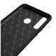 Чехол для мобильного телефона Laudtec для Huawei P Smart 2019 Carbon Fiber (Black) (LT-PST19) Чехол для мобильного телефона Laudtec для Huawei P Smart 2019 Carbon Fiber (Black) (LT-PST19)