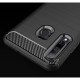 Чехол для мобильного телефона Laudtec для Huawei P Smart 2019 Carbon Fiber (Black) (LT-PST19) Чехол для мобильного телефона Laudtec для Huawei P Smart 2019 Carbon Fiber (Black) (LT-PST19)