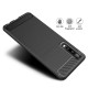 Чохол до мобільного телефона Laudtec для Huawei P30 Carbon Fiber (Black) (LT-P30B) Чохол до мобільного телефона Laudtec для Huawei P30 Carbon Fiber (Black) (LT-P30B)