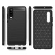 Чохол до мобільного телефона Laudtec для Huawei P30 Carbon Fiber (Black) (LT-P30B) Чохол до мобільного телефона Laudtec для Huawei P30 Carbon Fiber (Black) (LT-P30B)