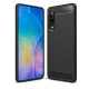 Чохол до мобільного телефона Laudtec для Huawei P30 Carbon Fiber (Black) (LT-P30B) Чохол до мобільного телефона Laudtec для Huawei P30 Carbon Fiber (Black) (LT-P30B)
