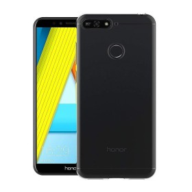 Чехол для мобильного телефона Laudtec для Huawei Y6 2018 Clear tpu (Transperent) (LC-HY62018T)