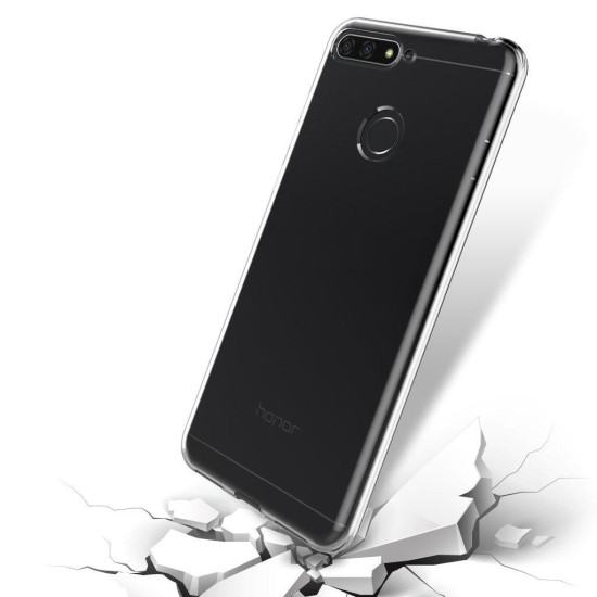 Чехол для мобильного телефона Laudtec для Huawei Y6 2018 Clear tpu (Transperent) (LC-HY62018T) Чехол для мобильного телефона Laudtec для Huawei Y6 2018 Clear tpu (Transperent) (LC-HY62018T)