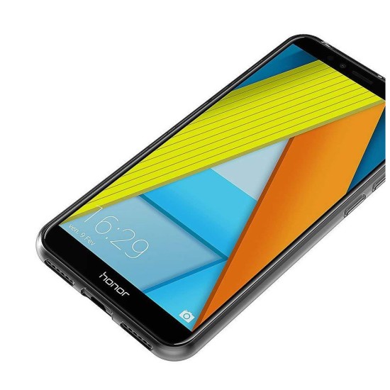 Чехол для мобильного телефона Laudtec для Huawei Y6 2018 Clear tpu (Transperent) (LC-HY62018T) Чехол для мобильного телефона Laudtec для Huawei Y6 2018 Clear tpu (Transperent) (LC-HY62018T)