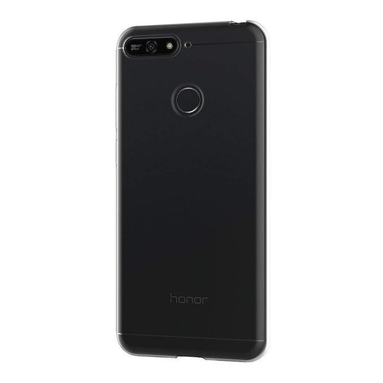 Чехол для мобильного телефона Laudtec для Huawei Y6 2018 Clear tpu (Transperent) (LC-HY62018T) Чехол для мобильного телефона Laudtec для Huawei Y6 2018 Clear tpu (Transperent) (LC-HY62018T)