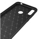 Чехол для мобильного телефона Laudtec для Huawei Y7 2019 Carbon Fiber (Black) (LT-HY72019B) Чехол для мобильного телефона Laudtec для Huawei Y7 2019 Carbon Fiber (Black) (LT-HY72019B)