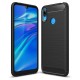 Чехол для мобильного телефона Laudtec для Huawei Y7 2019 Carbon Fiber (Black) (LT-HY72019B) Чехол для мобильного телефона Laudtec для Huawei Y7 2019 Carbon Fiber (Black) (LT-HY72019B)