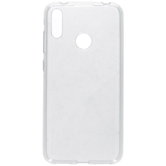 Чохол до мобільного телефона Laudtec для Huawei Y7 2019 Clear tpu (Transperent) (LC-HY72019T) Чохол до мобільного телефона Laudtec для Huawei Y7 2019 Clear tpu (Transperent) (LC-HY72019T)