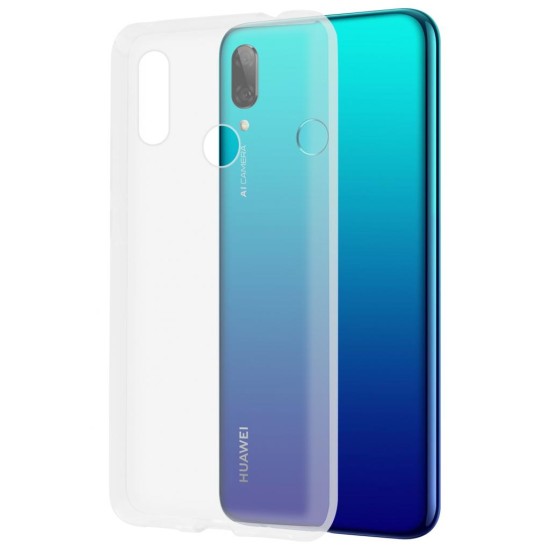 Чохол до мобільного телефона Laudtec для Huawei Y7 2019 Clear tpu (Transperent) (LC-HY72019T) Чохол до мобільного телефона Laudtec для Huawei Y7 2019 Clear tpu (Transperent) (LC-HY72019T)