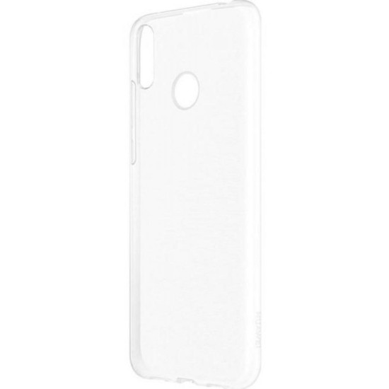 Чохол до мобільного телефона Laudtec для Huawei Y7 2019 Clear tpu (Transperent) (LC-HY72019T) Чохол до мобільного телефона Laudtec для Huawei Y7 2019 Clear tpu (Transperent) (LC-HY72019T)