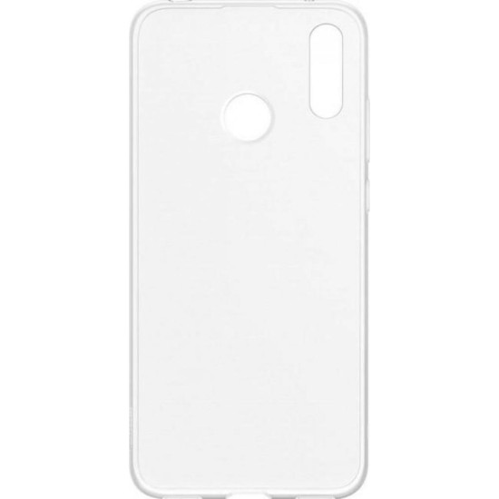 Чохол до мобільного телефона Laudtec для Huawei Y7 2019 Clear tpu (Transperent) (LC-HY72019T) Чохол до мобільного телефона Laudtec для Huawei Y7 2019 Clear tpu (Transperent) (LC-HY72019T)