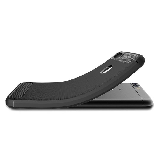 Чехол для мобильного телефона Laudtec для Huawei Y7 Prime 2018 Carbon Fiber (Black) (LT-YP2018) Чехол для мобильного телефона Laudtec для Huawei Y7 Prime 2018 Carbon Fiber (Black) (LT-YP2018)