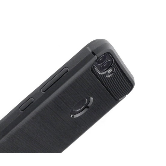 Чехол для мобильного телефона Laudtec для Huawei Y7 Prime 2018 Carbon Fiber (Black) (LT-YP2018) Чехол для мобильного телефона Laudtec для Huawei Y7 Prime 2018 Carbon Fiber (Black) (LT-YP2018)