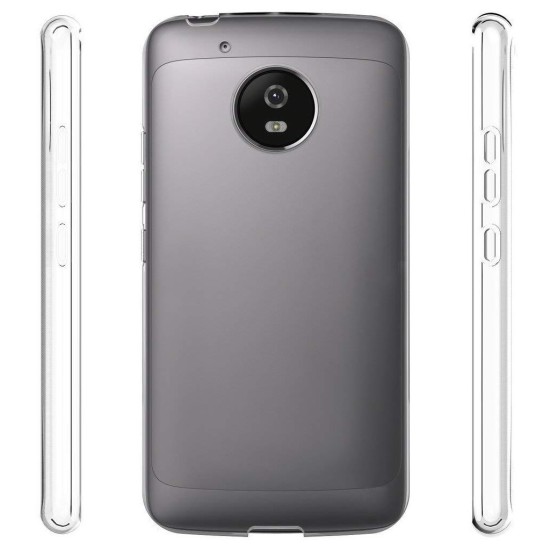 Чохол до мобільного телефона Laudtec для Motorola Moto G5 Clear tpu (Transperent) (LC-MMG5T) Чохол до мобільного телефона Laudtec для Motorola Moto G5 Clear tpu (Transperent) (LC-MMG5T)