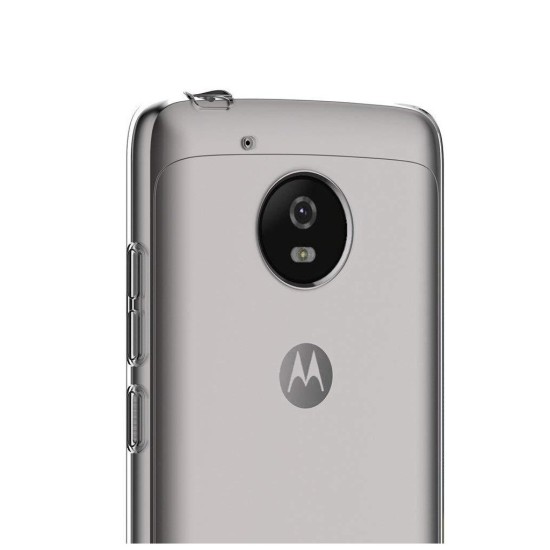 Чохол до мобільного телефона Laudtec для Motorola Moto G5 Clear tpu (Transperent) (LC-MMG5T) Чохол до мобільного телефона Laudtec для Motorola Moto G5 Clear tpu (Transperent) (LC-MMG5T)