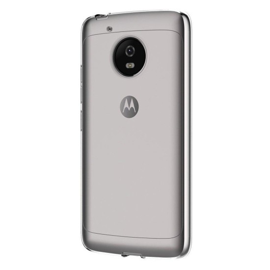 Чохол до мобільного телефона Laudtec для Motorola Moto G5 Clear tpu (Transperent) (LC-MMG5T) Чохол до мобільного телефона Laudtec для Motorola Moto G5 Clear tpu (Transperent) (LC-MMG5T)
