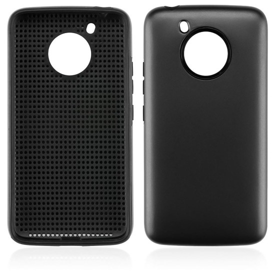 Чохол до мобільного телефона Laudtec для Motorola Moto G5 Ruber Painting (Black) (LT-RMG5) Чохол до мобільного телефона Laudtec для Motorola Moto G5 Ruber Painting (Black) (LT-RMG5)