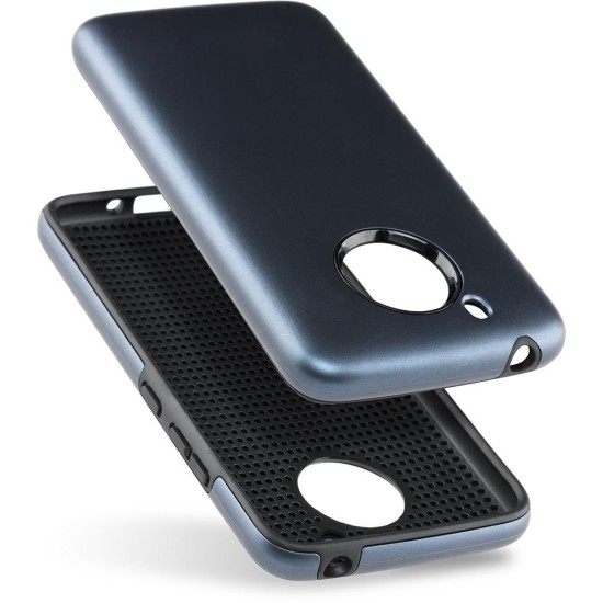 Чохол до мобільного телефона Laudtec для Motorola Moto G5 Ruber Painting (Blue) (LT-RMG5B) Чохол до мобільного телефона Laudtec для Motorola Moto G5 Ruber Painting (Blue) (LT-RMG5B)