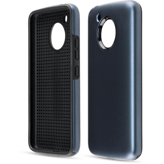 Чохол до мобільного телефона Laudtec для Motorola Moto G5 Ruber Painting (Blue) (LT-RMG5B) Чохол до мобільного телефона Laudtec для Motorola Moto G5 Ruber Painting (Blue) (LT-RMG5B)