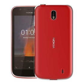 Чехол для мобильного телефона Laudtec для Nokia 1 Clear tpu (Transperent) (LC-N1T)