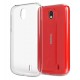 Чохол до мобільного телефона Laudtec для Nokia 1 Clear tpu (Transperent) (LC-N1T) Чохол до мобільного телефона Laudtec для Nokia 1 Clear tpu (Transperent) (LC-N1T)