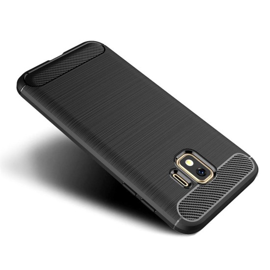 Чехол для мобильного телефона Laudtec для Samsung Galaxy J2 Core Carbon Fiber (Black) (LT-J2C) Чехол для мобильного телефона Laudtec для Samsung Galaxy J2 Core Carbon Fiber (Black) (LT-J2C)