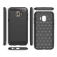 Чехол для мобильного телефона Laudtec для Samsung Galaxy J2 Core Carbon Fiber (Black) (LT-J2C) Чехол для мобильного телефона Laudtec для Samsung Galaxy J2 Core Carbon Fiber (Black) (LT-J2C)