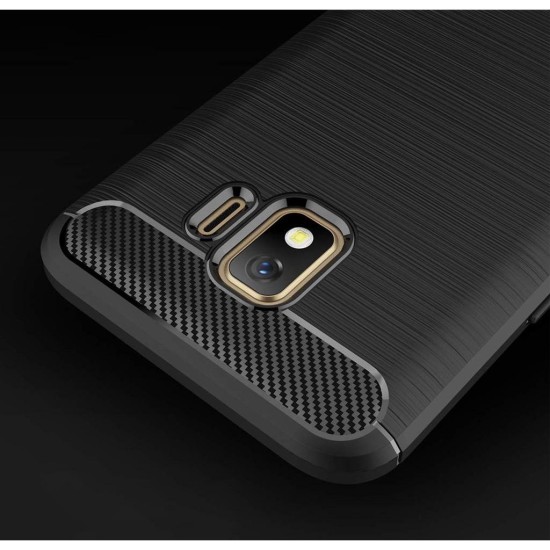 Чехол для мобильного телефона Laudtec для Samsung Galaxy J2 Core Carbon Fiber (Black) (LT-J2C) Чехол для мобильного телефона Laudtec для Samsung Galaxy J2 Core Carbon Fiber (Black) (LT-J2C)